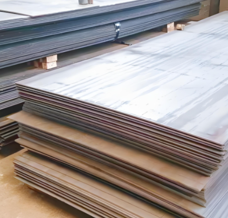 宁远Q690高强钢板