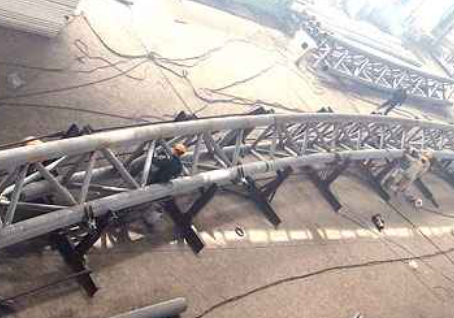 宁远多功能体育馆案例