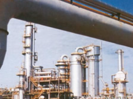 宁远无缝钢管化工厂案例